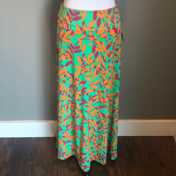 Lularoe Maxi Dress - Picture 2 of 4